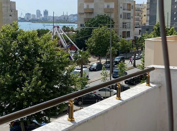 Апартаменты Marra's Дуррес